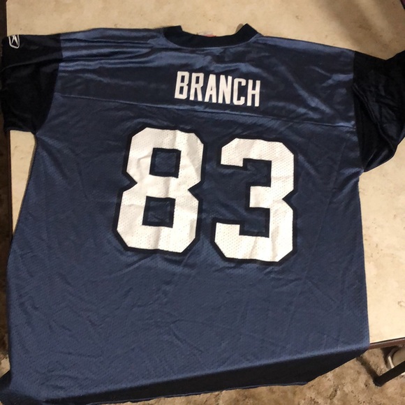 NFL (NEVER WORN) JERSEY SEATTLE SEAHAWKS Branch “83” large - Picture 3 of 12
